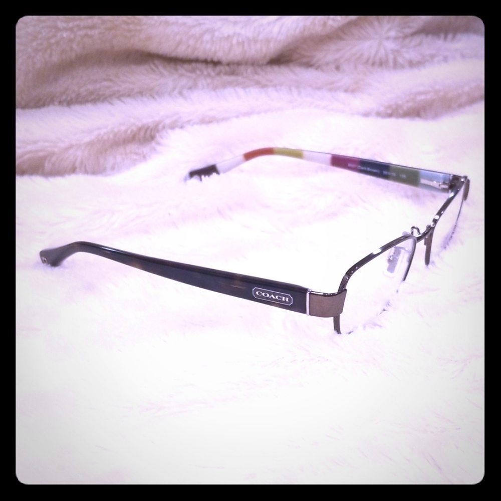 Coach glasses